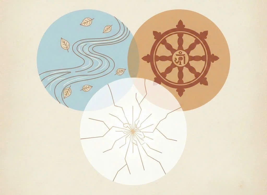 Tam Pháp Ấn: Ba Dấu Ấn Của Chánh Pháp